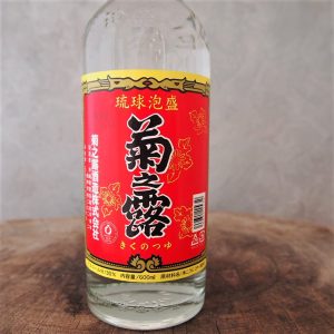 菊之露 30° 泡盛 600ml
