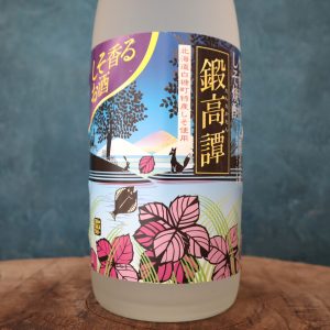 しそ焼酎 鍛高譚 20°1800ml