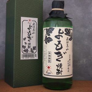 よもぎ焼酎　飛騨高山　720ml