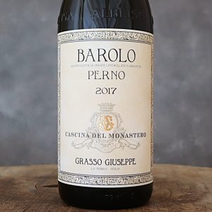 バローロ ペルノ 17 カッシーナ・デル・モナステーロ