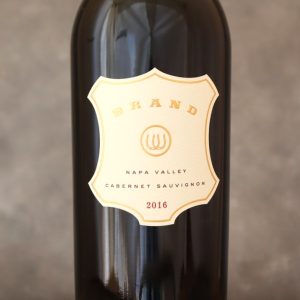 ブランド カベルネ・ソーヴィニヨン 2016