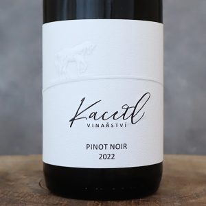 ピノノワール 2022 ミハエル・カセトル