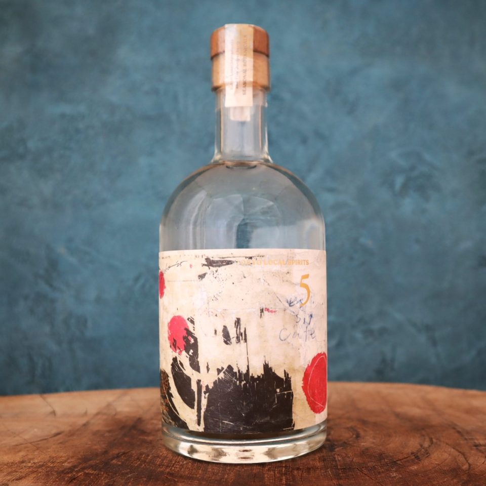 5周年ジン sei 虎ノ門