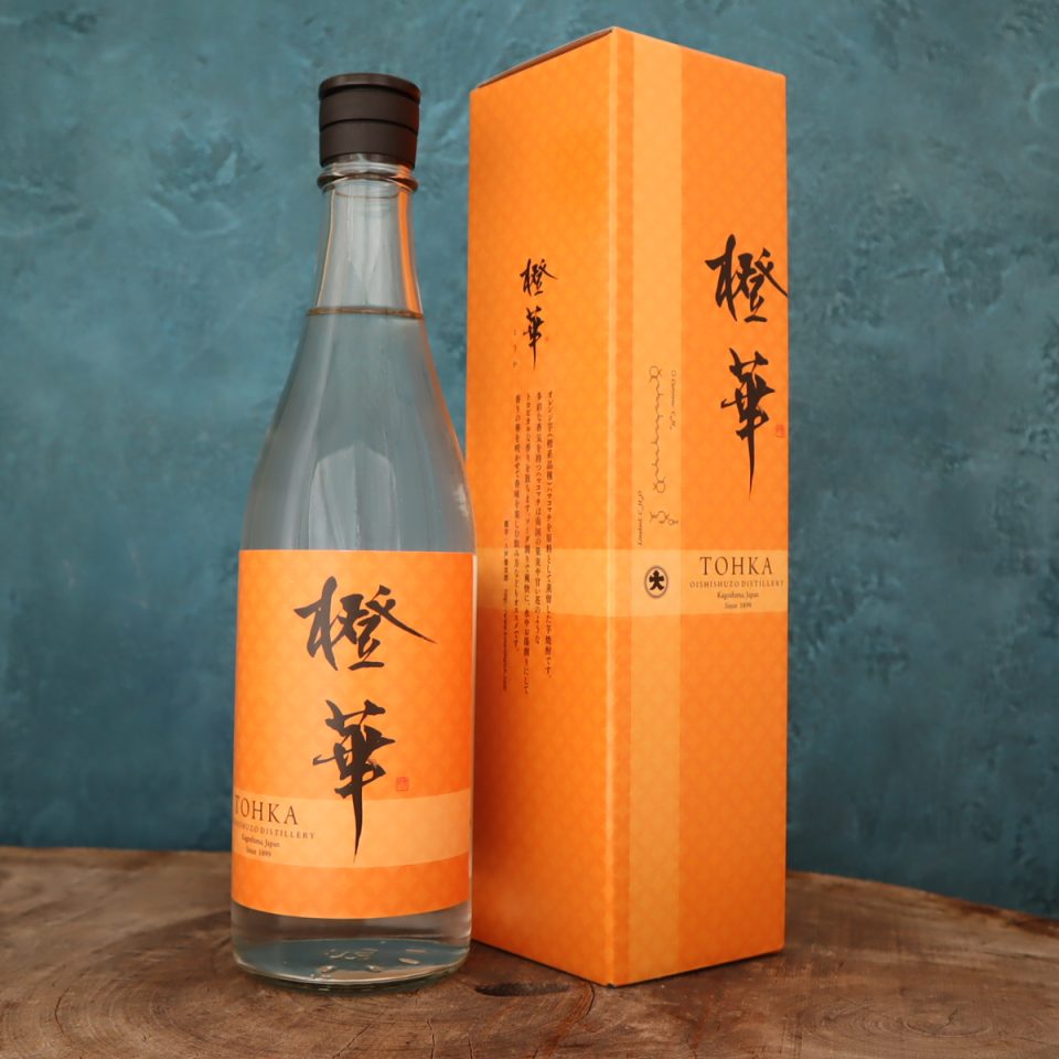 橙華 芋 25% 大石 720ml