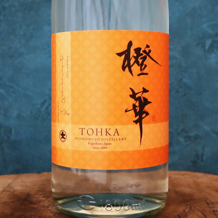 橙華 芋 25% 大石 1800ml
