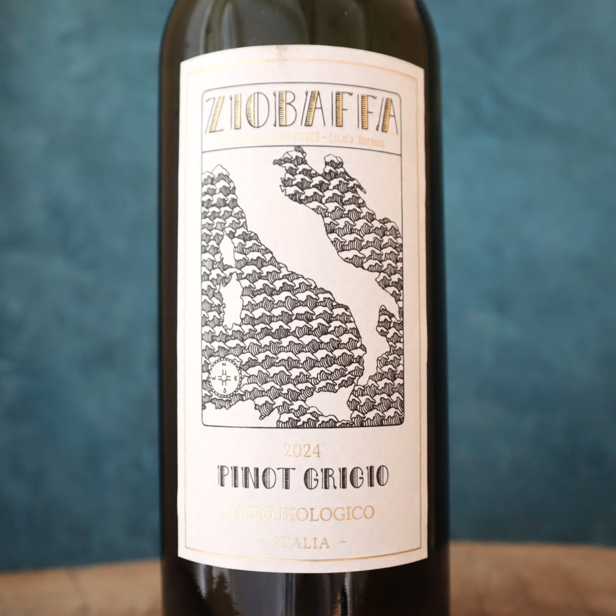 ジオ・バッファ ピノグリージョ 24ビオロジコ – 水谷酒店 – [岐阜