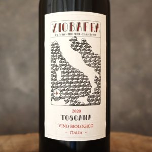ジオ・バッファ トスカーナ ロッソ 20ビオロジコ