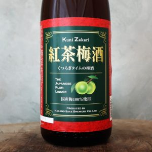 紅茶梅酒 盛蔵 1800ml