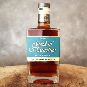 リッチクォー ゴールドオブモーリシャス エメラルド