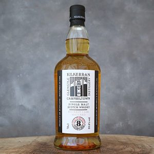 キルケラン 8年 バーボンカスク 55.8% 700