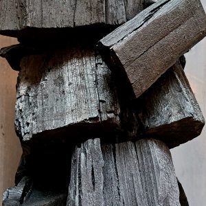 時山炭 樫1級 1kg