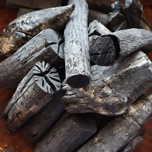 時山炭 2級 1kg