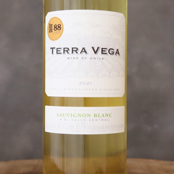 テラ・ベガ ソーヴィニヨン・ブラン 2024