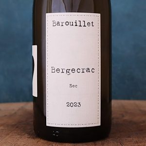 ベルジュラック・ブラン セック 2023 ルバロイエ