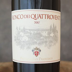 サン フランチェスコ ロンコ デイ クアットロヴェンティ