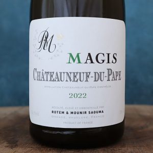 シャトーヌフ・デュ・パプBマジ22 ロテム&ムニエ