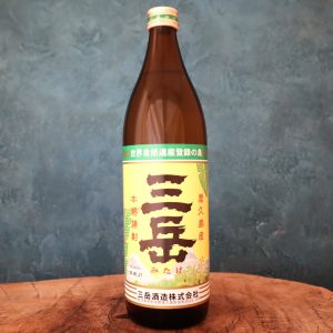 三岳　25% 900ML