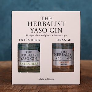 THE HERBALIST YASO EH&ORミニボトル