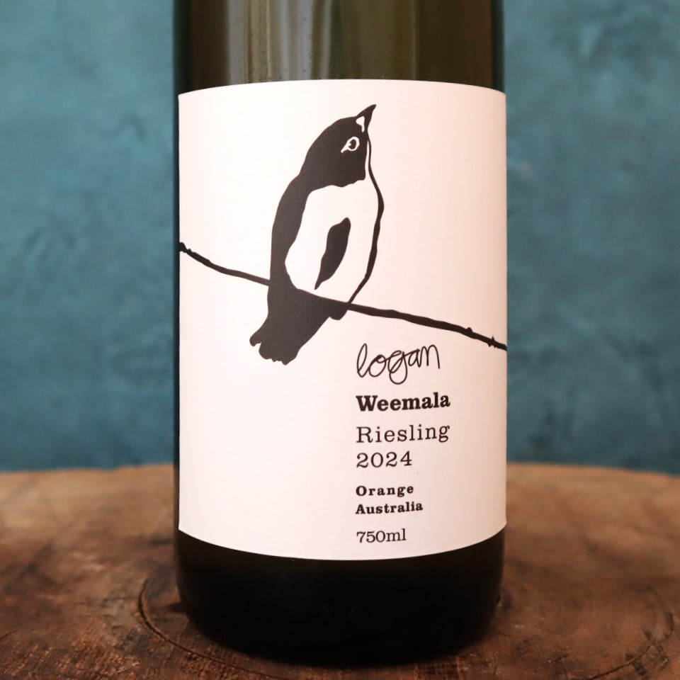 ウィマーラ リースリング 2024 ローガン・ワインズ