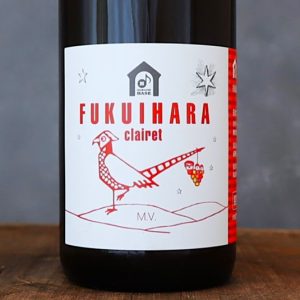 FUKUIHARA クレレ M.V. ドメーヌ長谷