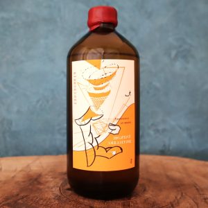 ファースト エッセンス キンモクセイ ジン45% 2025