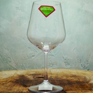 トライタン ワイングラス 白 赤 400cc