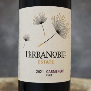 テラノブレ カルメネール セントラル・ヴァレー 2023