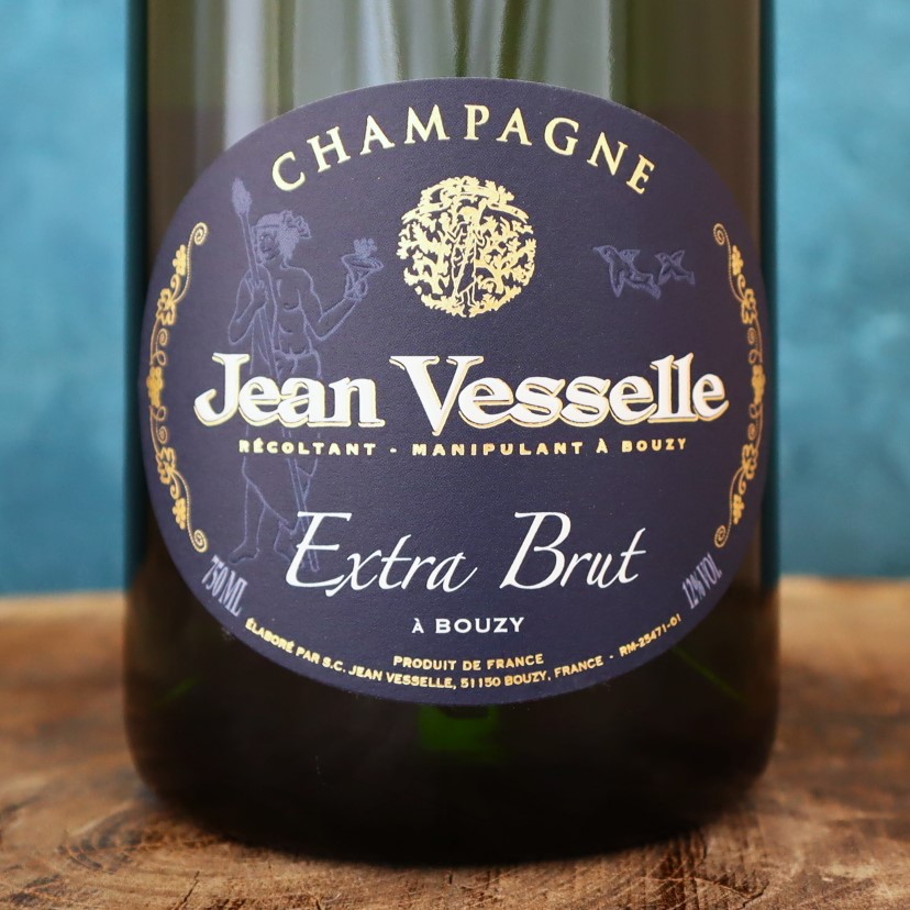 ジャン・ヴェッセル エクストラ・ブリュット