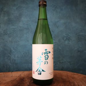 雪の茅舎 純米吟醸 720ml