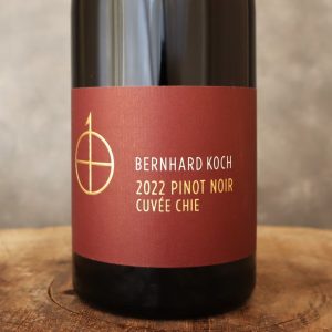 PN キュヴェ チエ トロッケン 22ベルンハルトコッホ