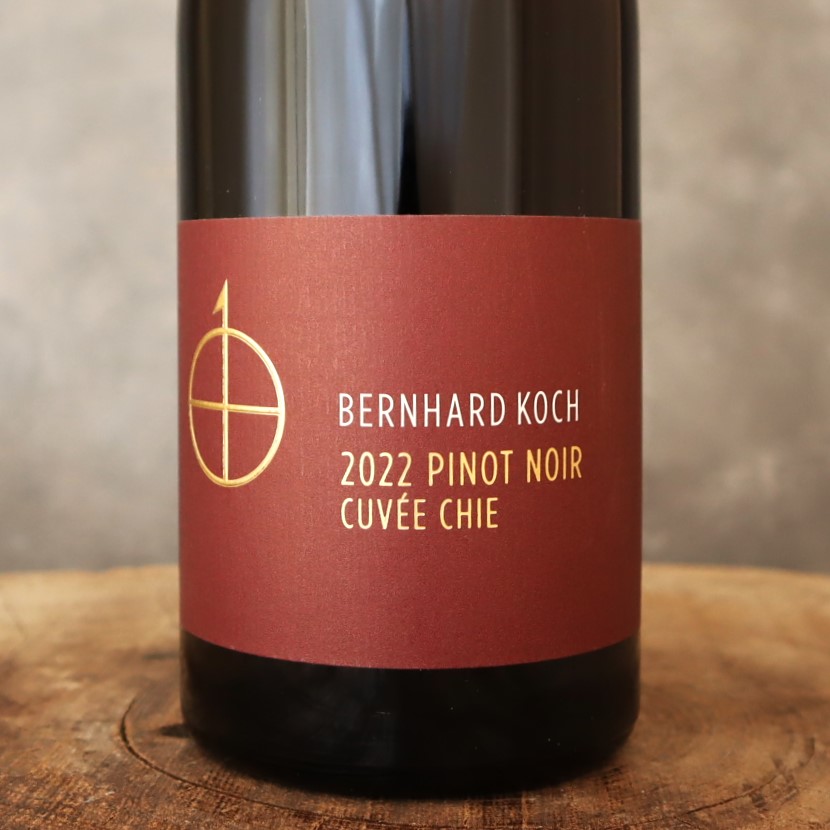 PN キュヴェ チエ トロッケン 22ベルンハルトコッホ