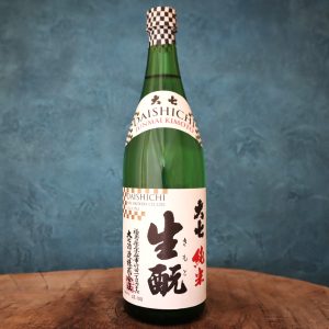 大七 純米 生もと 720ml