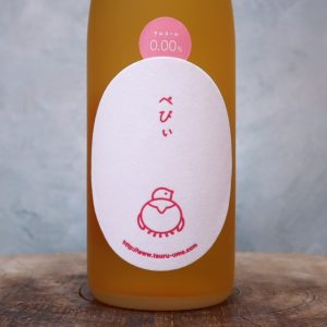 べびぃ 鶴梅 ノンアルコール 720ml平和