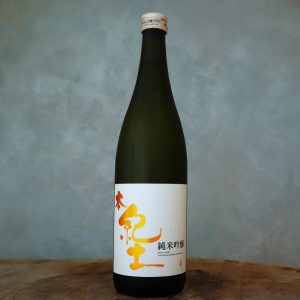 本 紀土 純米吟醸 720ml