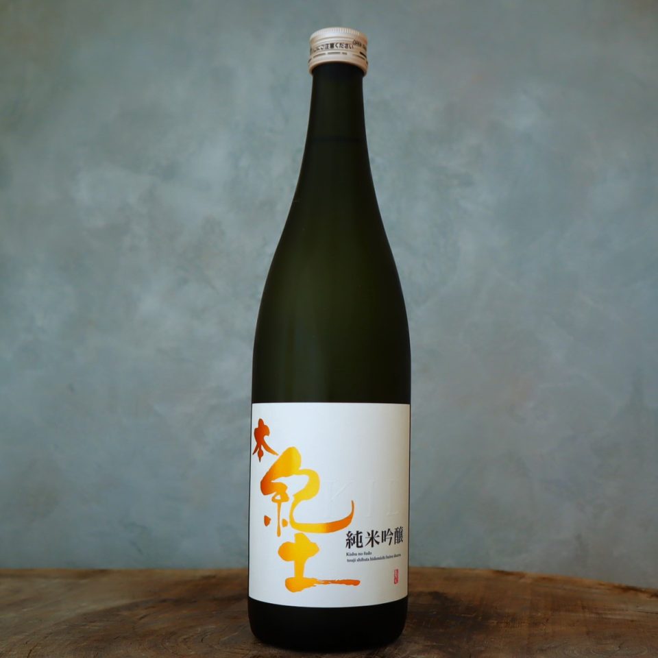 本 紀土 純米吟醸 720ml