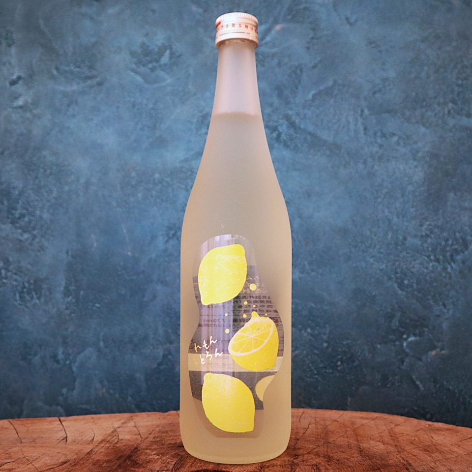 れもんしとろん 純米 720ml