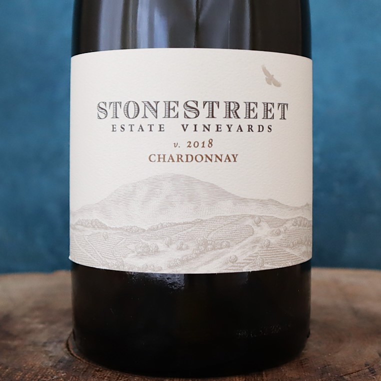 ストーンストリート エステート シャルドネ 2018