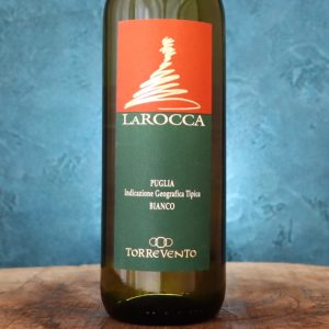 ラ・ロッカ ビアンコ トレヴェント プーリア 2023