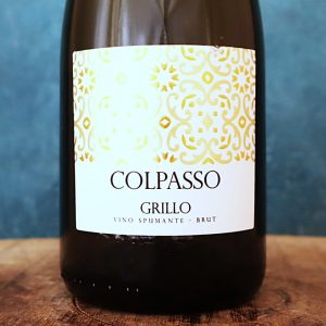 コルパッソ グリッロ スプマンテ NV