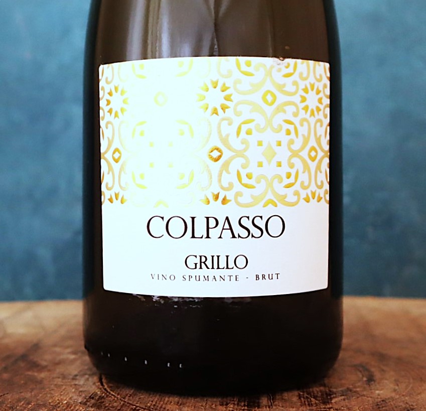 コルパッソ グリッロ スプマンテ NV