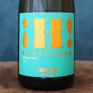 オラ!アチェ!バルセロナ オーガニック・カヴァB NV