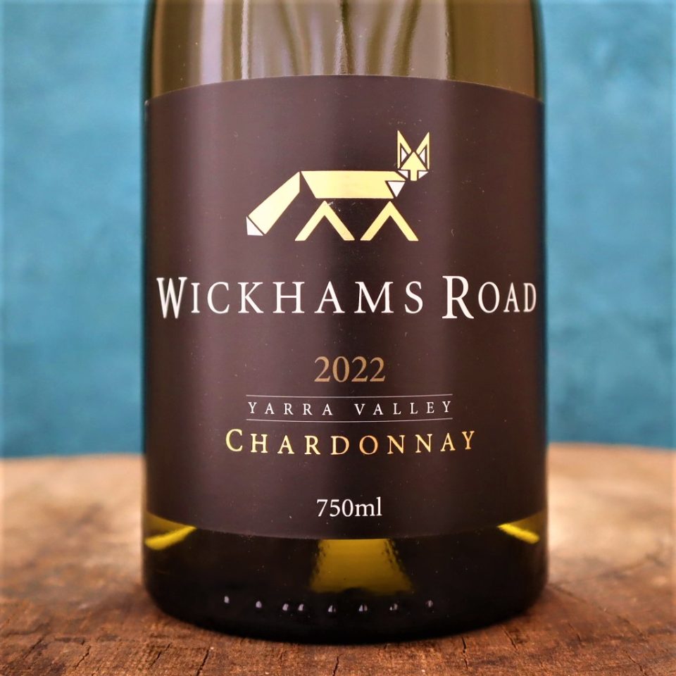 ウィッカムズ・ロード ヤラ・ヴァレー シャルドネ23