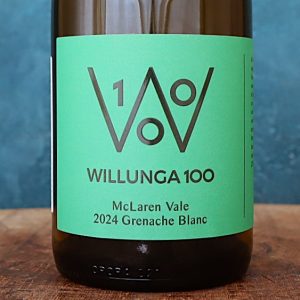 ウィランガ100 グルナッシュ・ブラン 2024