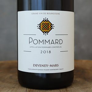 ポマール 2018 ドゥヴネイ・マルス