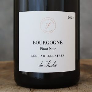 ブルゴーニュPN 22 レ・パルセレール・ドゥ・ソゥ