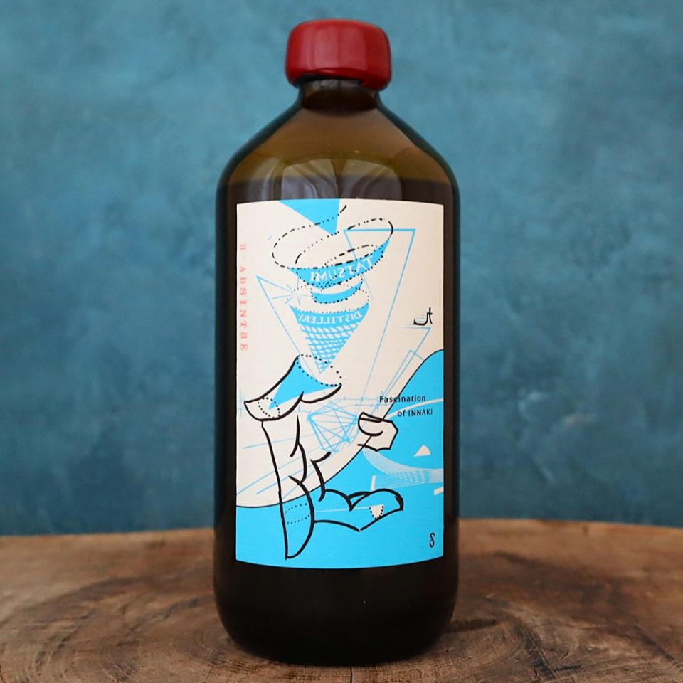 アブサン ファーストエッセンス ハッカ 58% 25