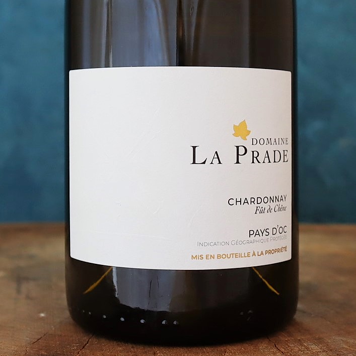 シャルドネ ペイドック 23ドメーヌ・ラ・プラド