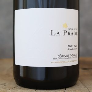 ピノ・ノワール GR 22 ドメーヌ・ラ・プラド