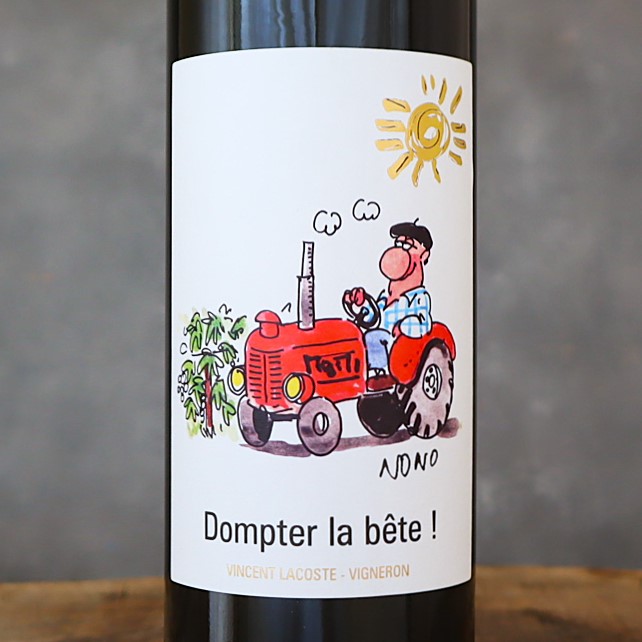 ドンテ ラ ベット! 22 シャトー・ド・クランヌ