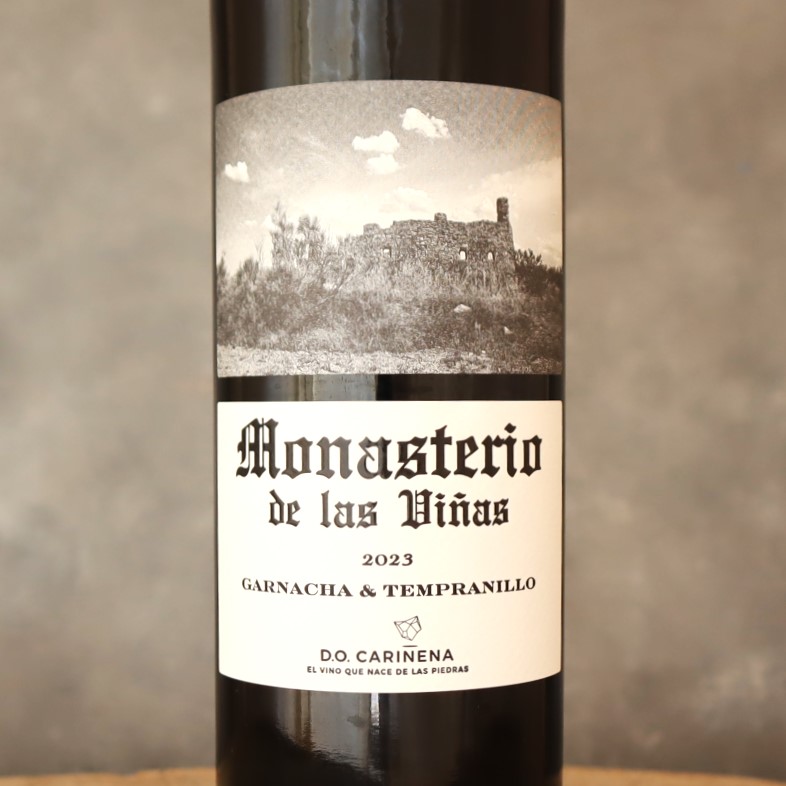 モナステリオ デ ラス ビーニャス ガルナッチャ 23